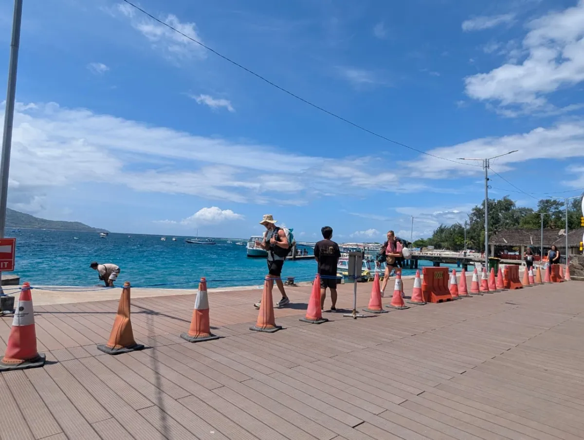 BPK Temukan Potensi Retribusi Wisata Rp7,5 Miliar Belum Terpungut di Tiga Gili, DPRD KLU Minta Tindak Lanjut
