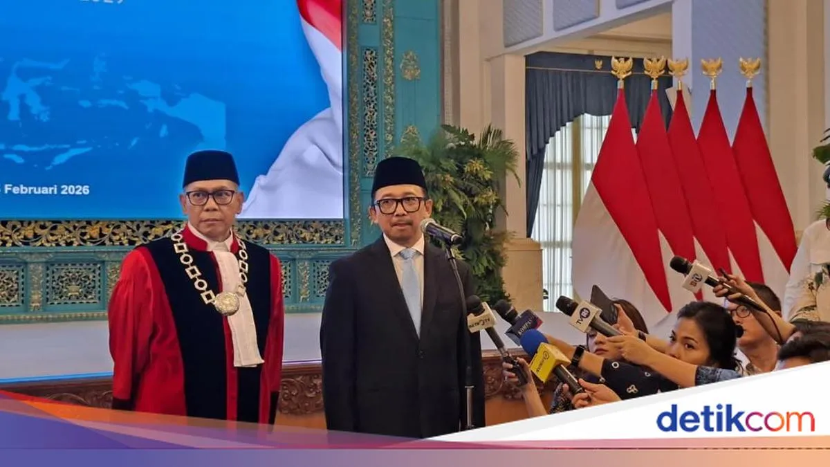 Juda Agung Resmi Menjadi Wakil Menteri Keuangan dengan Kekayaan Rp 56 M