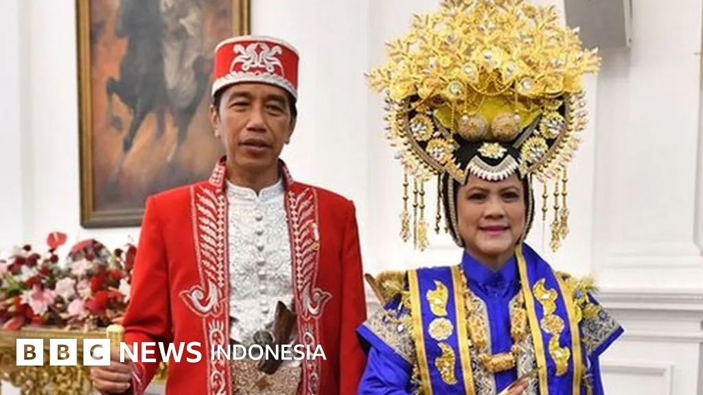 Peringatan 17 Agustus: Presiden Jokowi Kenakan Baju Adat Buton, Tanda Pergeseran dari Jawa-sentris?