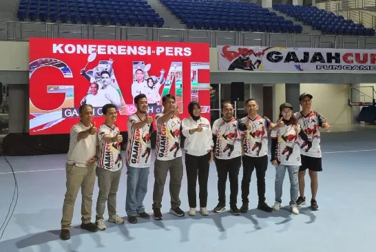 Gajah Cup Fun Game 2026: Turnamen Bulu Tangkis Meriah di Solo