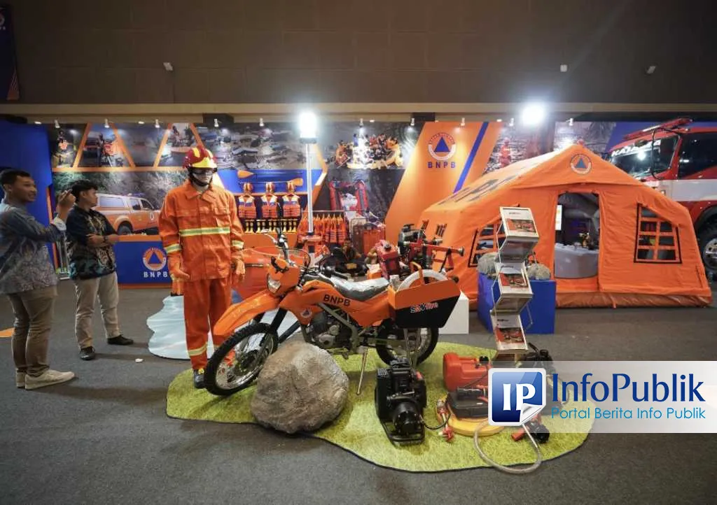 ADEXCO 2025: Inovasi Teknologi Kebencanaan Karya Anak Bangsa untuk Ketangguhan Nasional