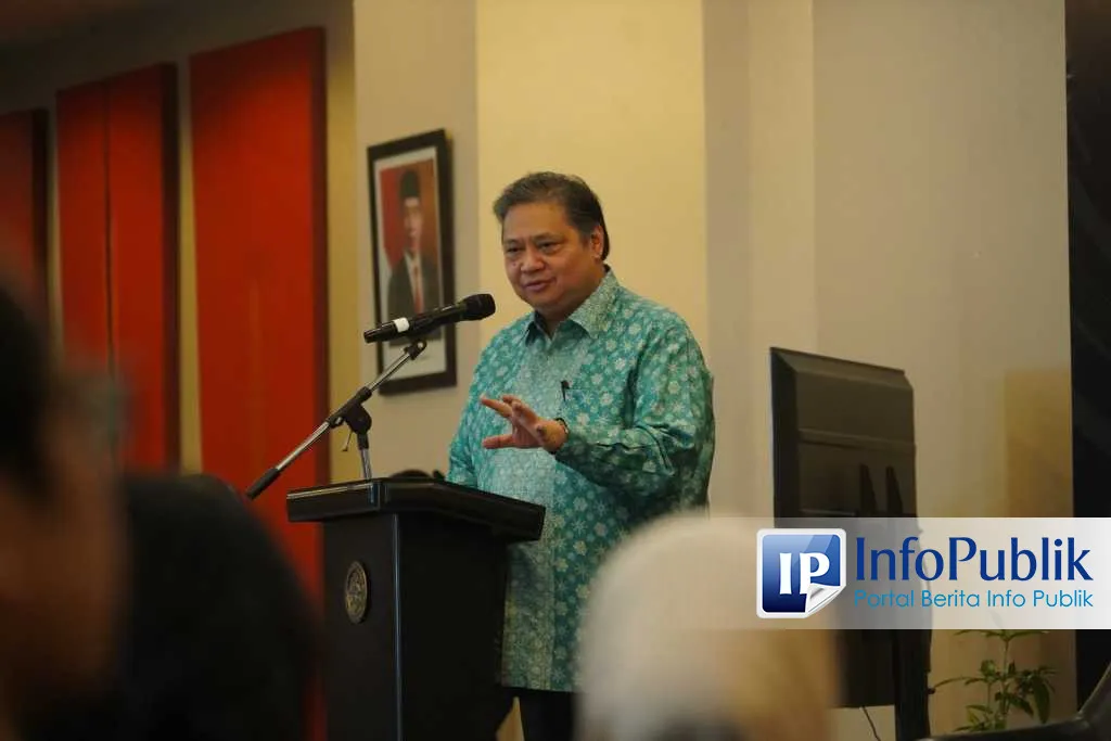 Indonesia Fokus Stabilitas Politik untuk Dorong Pertumbuhan Ekonomi