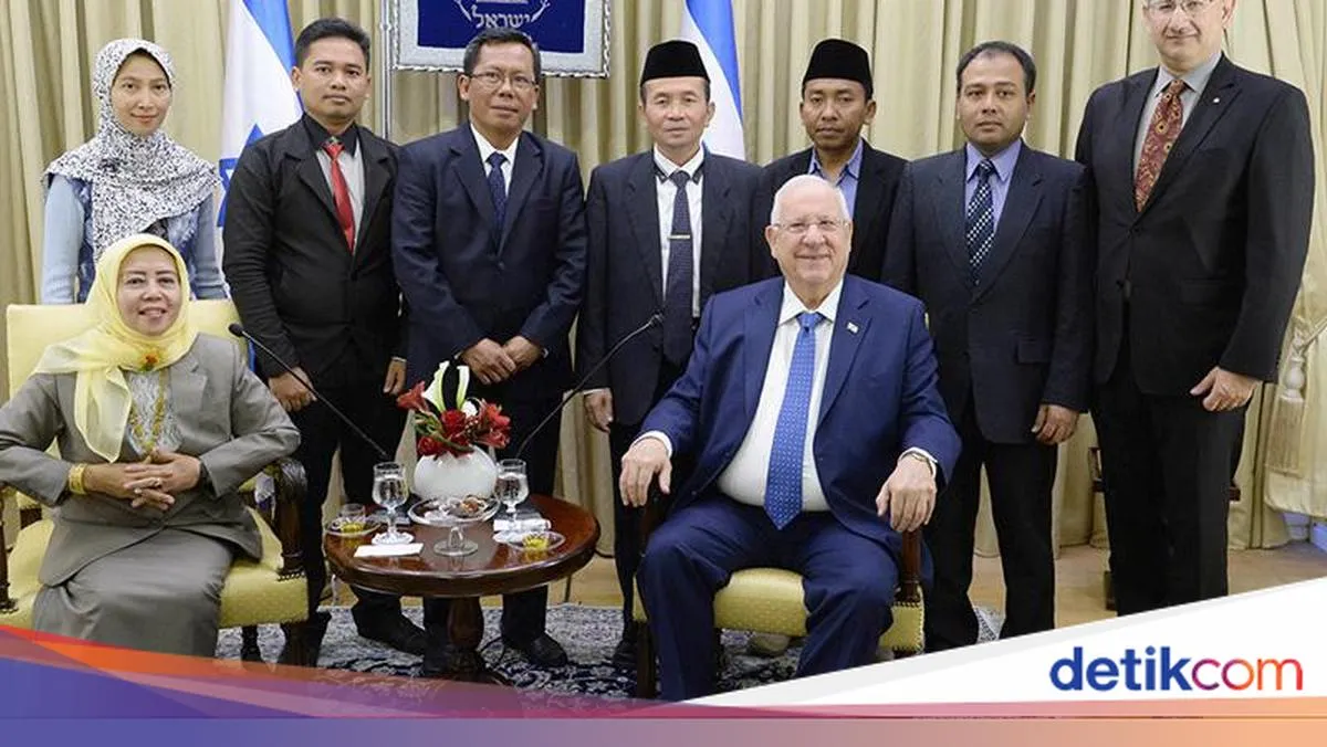 MUI: Proses Tabayun soal Pertemuan Istibsyaroh dengan Presiden Israel Terkendala Jarak