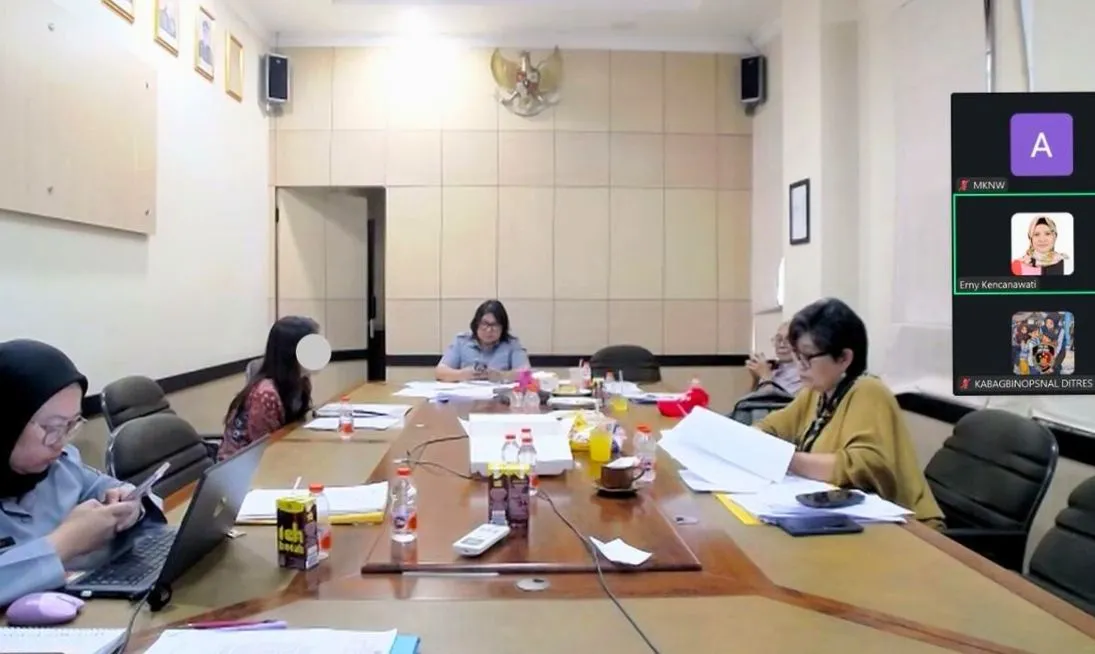 Kemenkum Jabar Gelar Sidang MKNW untuk Lindungi Martabat Notaris