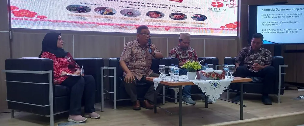 Menata Ruang Narasi Peran Etnik Tionghoa dalam Sejarah Bangsa