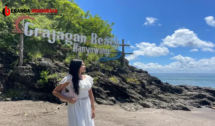 Pantai Grajagan Hadir dengan Wajah Baru dan Fasilitas Modern