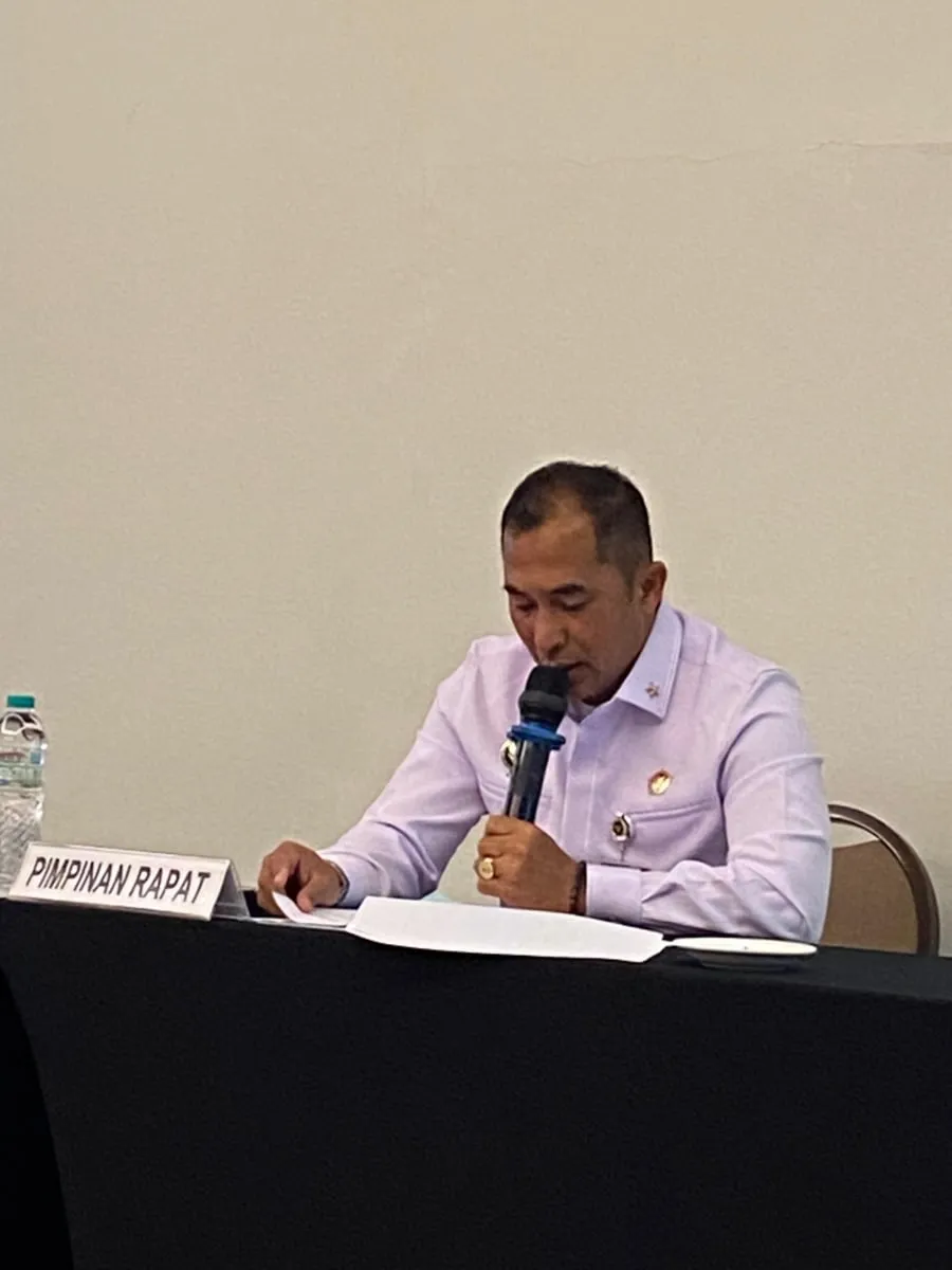 Kemenko Polkam Rapat Koordinasi Pantau Tindak Lanjut Penguatan Industri Pertahanan Nasional