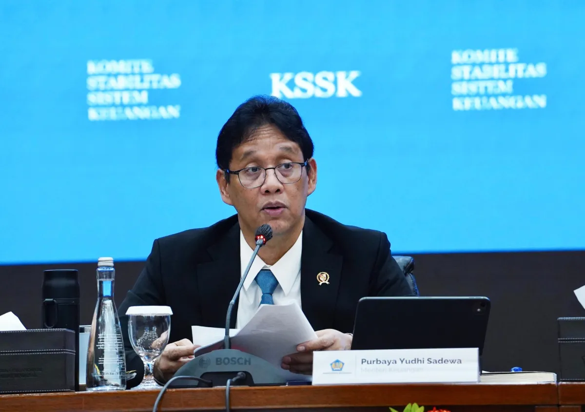 Menkeu Purbaya Optimistis Ekonomi RI Tumbuh 6 Persen pada 2026, Andalkan Ruang Fiskal dan Dua Mesin Pertumbuhan
