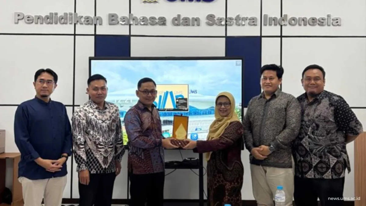 LPMB UMS Tingkatkan Kompetensi Pengajar BIPA Melalui Penyegaran Pedagogi