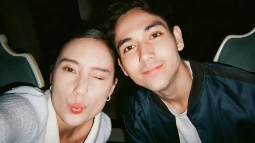 Chemistry Tatjana Saphira dan Fadi Alaydrus Jadi Sorotan di Serial Tiba-Tiba Brondong
