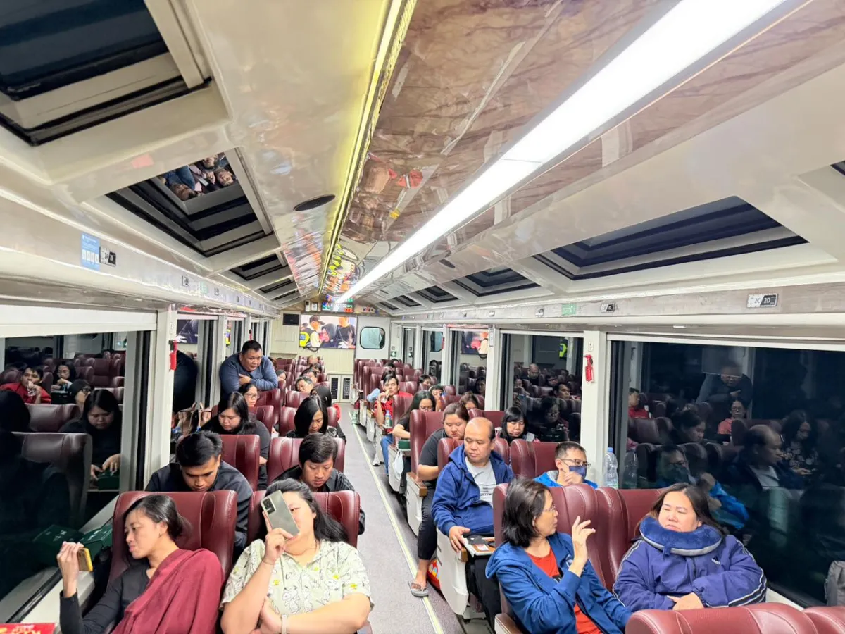 KAI Wisata Luncurkan Kereta Priority dan Panoramic dengan Harga Mulai Rp300 Ribu