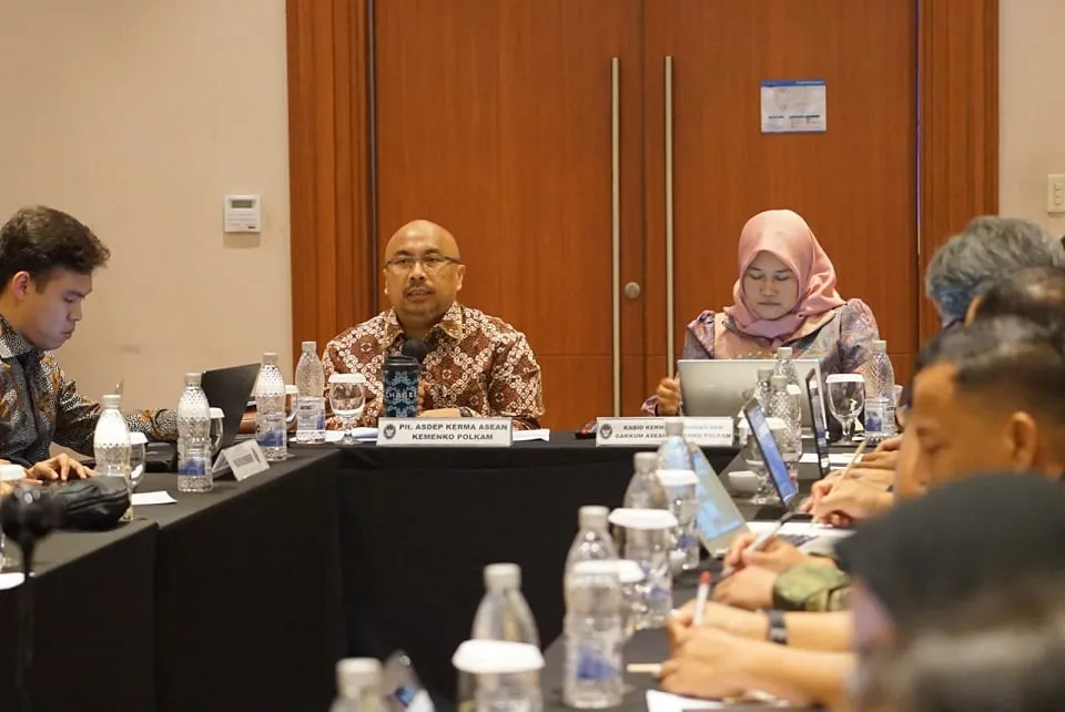 Kemenko Polkam Finalisasi Skenario Evakuasi Warga ASEAN di Negara Ketiga