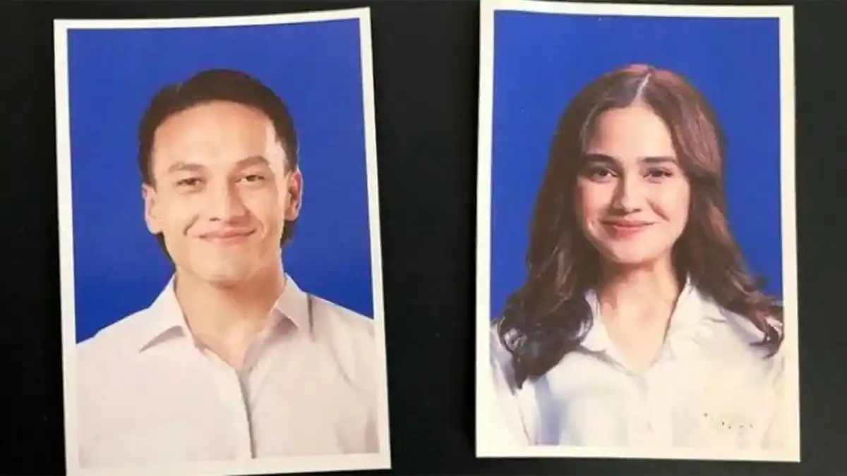 Jefri Nichol dan Syifa Hadju Hebohkan Publik dengan Foto Berlatarkan Biru