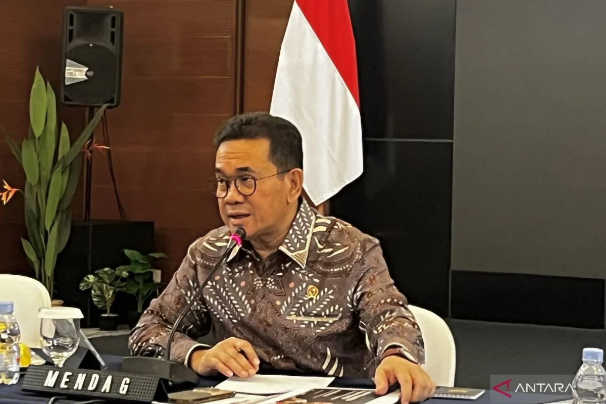 Mendag dan BPOM Bahas Penggunaan N2O dalam Produk Kuliner