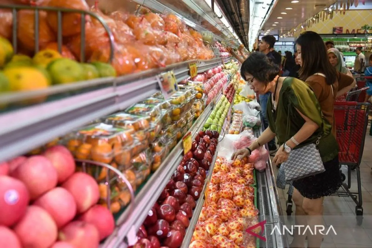 Diet Hanya Dengan Buah Tidak Disarankan, Perlu Gizi Seimbang