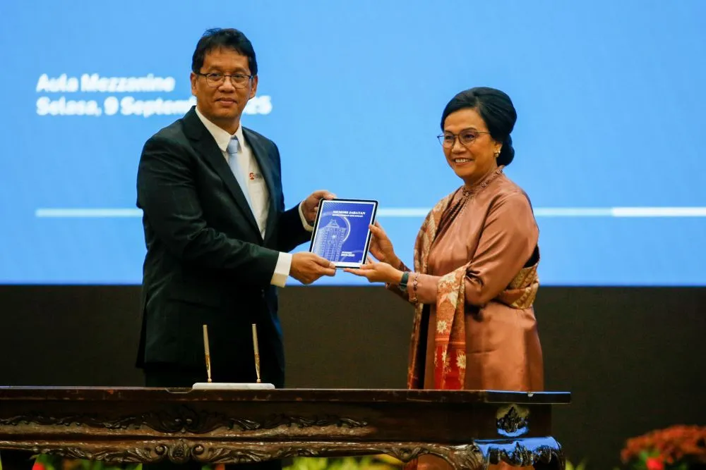 Perbedaan Latar Belakang Akademik Sri Mulyani dan Purbaya Yudhi Sadewa dalam Reshuffle Kabinet