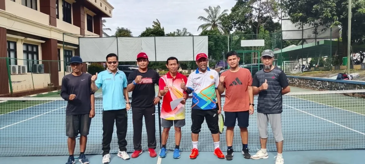 PTWP Daerah PTA Jakarta Gelar Seleksi Atlet Tambahan untuk Turnamen Tenis 2026