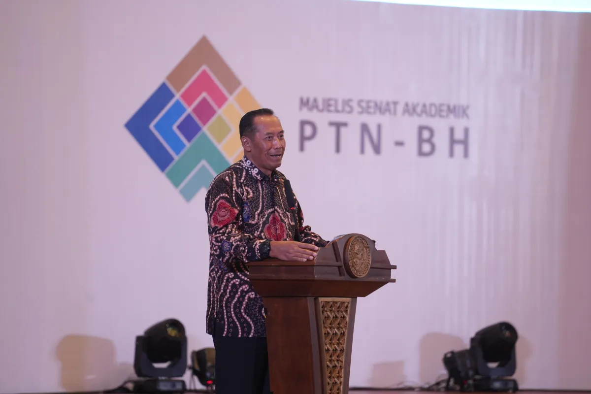 Wamen Dikti Soroti Revitalisasi Pendidikan Tinggi untuk Pembangunan Bangsa