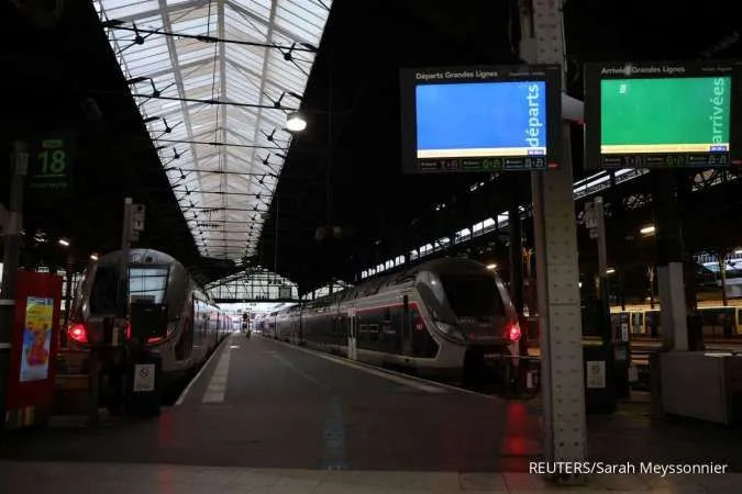 Uni Eropa Larang Perangkat China dari Infrastruktur Kritis