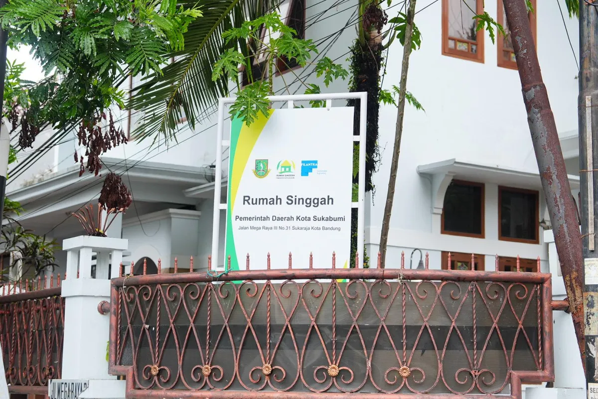 Wali Kota Sukabumi Resmikan Rumah Singgah Gratis di Bandung untuk Pasien Rujukan