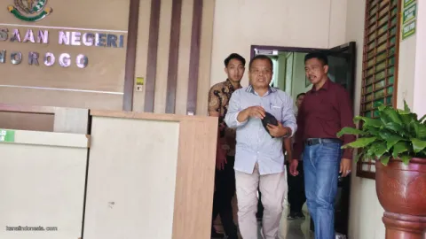 Kejari Ponorogo Selidiki Dugaan Penyimpangan Bansos Melibatkan 45 Kepala Desa