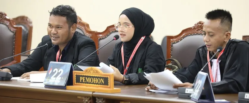 MK Periksa Dua Gugatan Aturan Pemisahan Pemilu Nasional dan Daerah