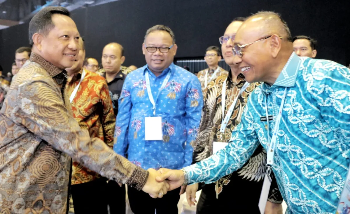 Bupati Simalungun Dukung Akselerasi Ekonomi Digital di FEKDI 2025