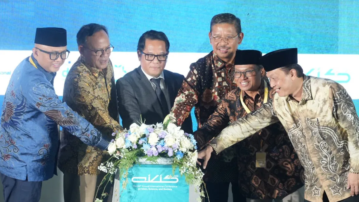 Kemenag Resmikan AICIS+ di Depok