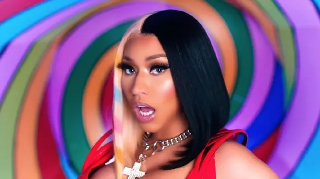 Nicki Minaj Ungkap Tuduhan Ritual Satanic Artis di Media Sosial