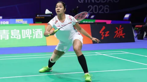 Ester Nurumi Bawa Tim Putri Indonesia ke Semifinal Kejuaraan Beregu Asia 2026