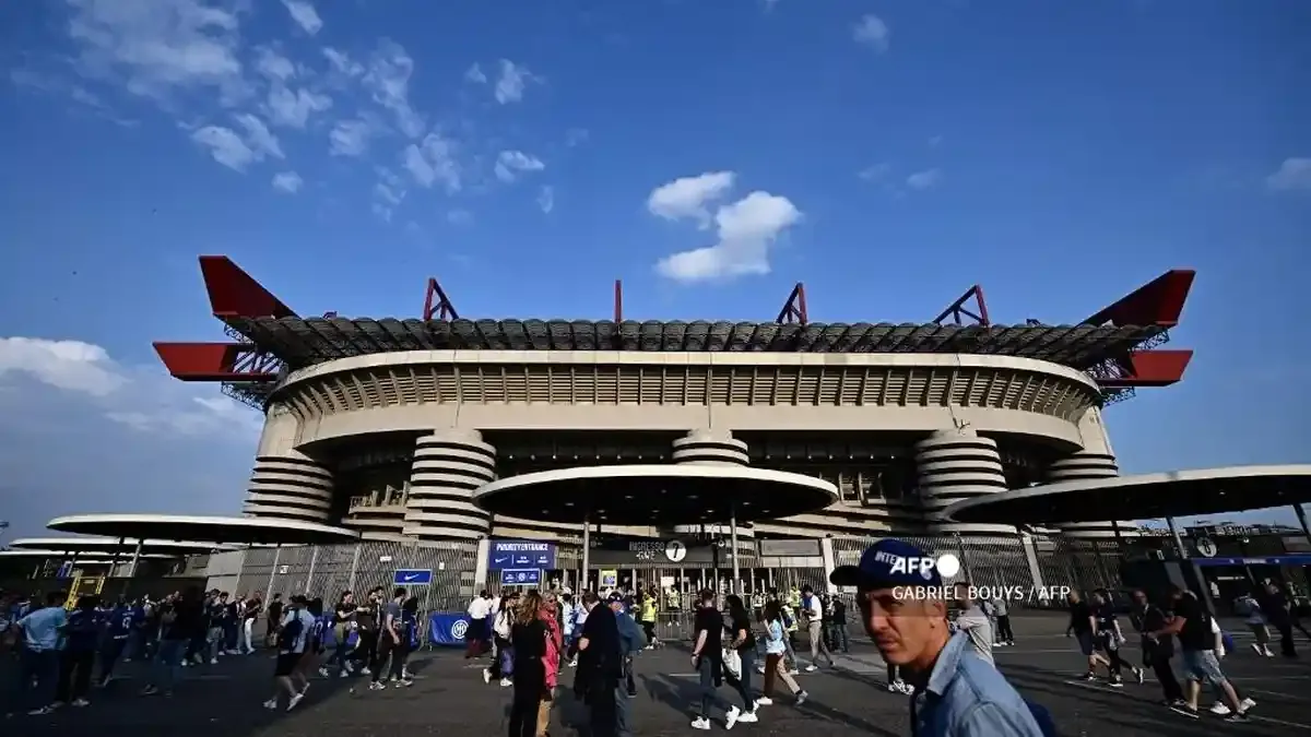 AC Milan dan Inter Terancam Dirugikan karena San Siro Dipakai Pembukaan Olimpiade Musim Dingin 2026
