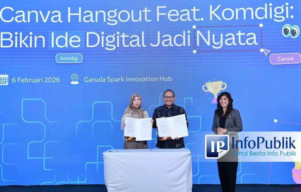 Kemkomdigi-Canva Sediakan 8.000 Akun Canva Pro Gratis untuk UMKM dan Talenta Kreatif