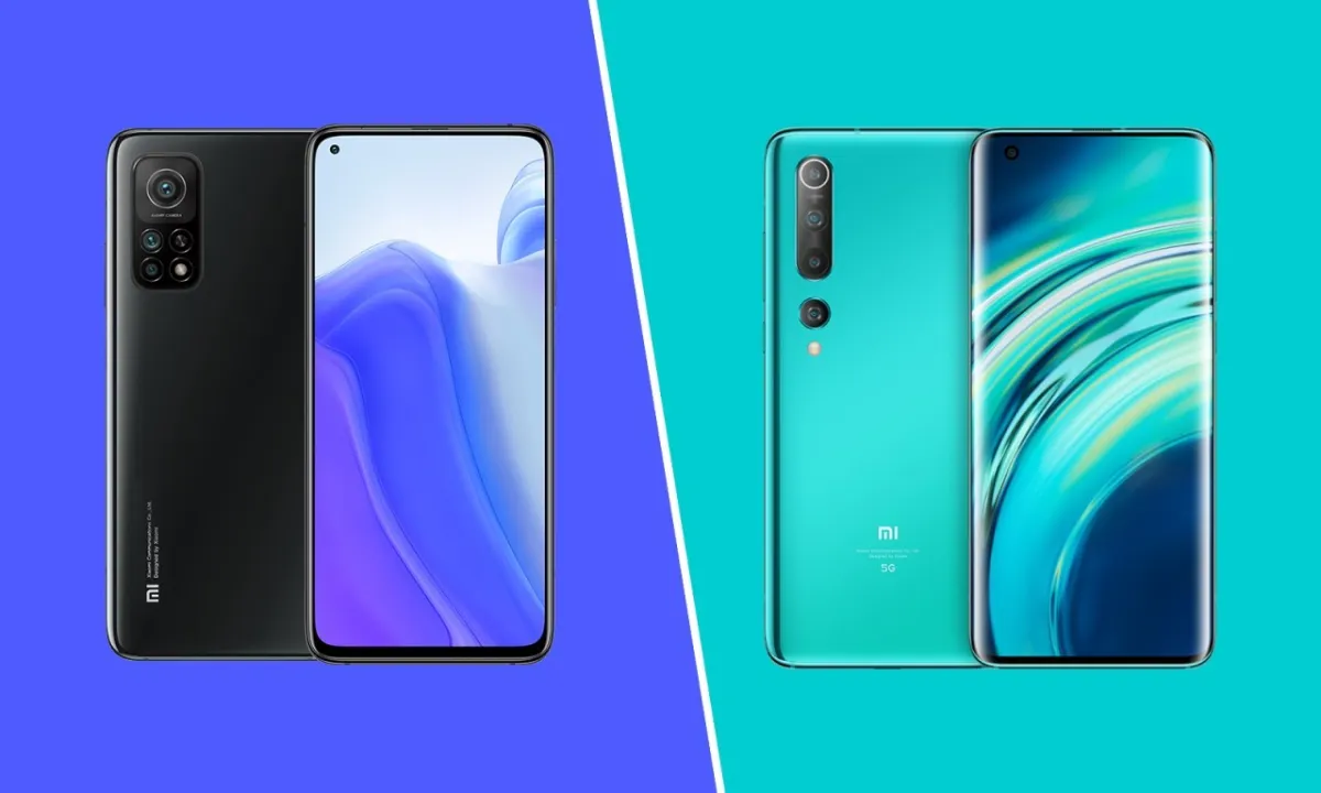 Perbandingan Xiaomi Mi 10T dan Xiaomi Mi 10: Pilihan Menarik dengan Fitur Unggulan
