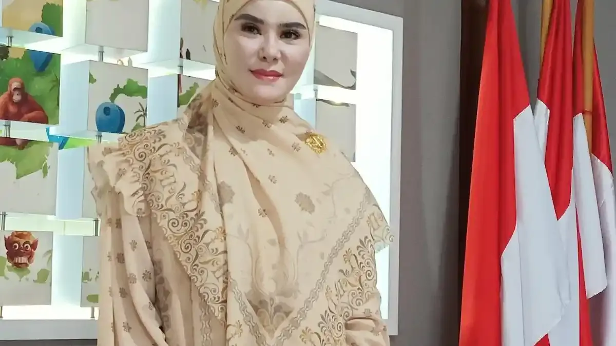 Angel Lelga Kurangi Syuting Demi Istiqomah dan Pilih Hindari Wartawan