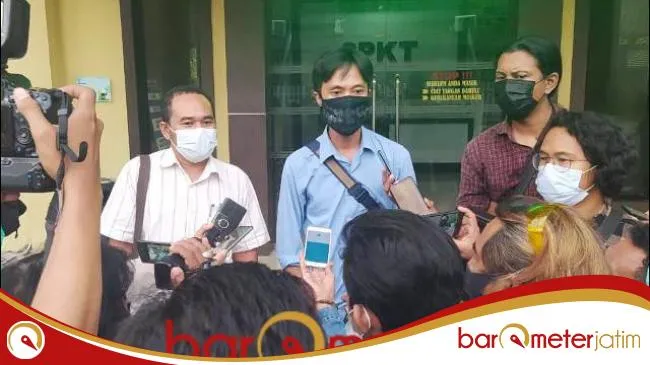 Jurnalis Tempo Melapor ke Polda Jatim Usai Diduga Dianiaya Saat Meliput Kasus Suap