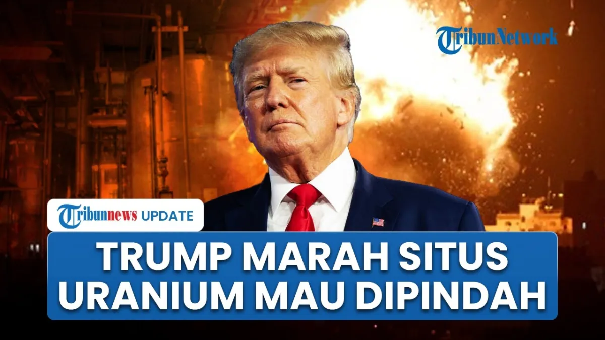 Konflik Timur Tengah Memanas: Reaksi Trump Terhadap Iran dan Ancaman untuk Israel