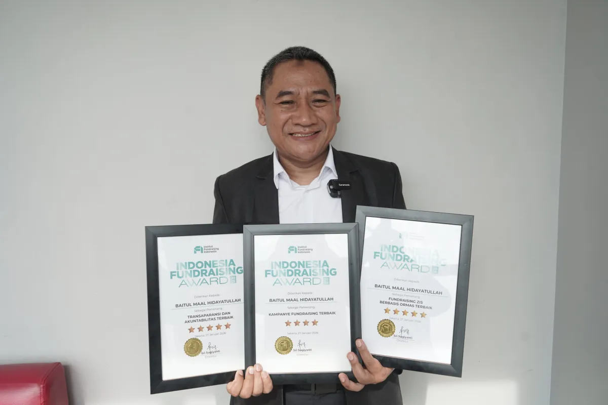 BMH Raih Tiga Penghargaan IFA Award 2025 atas Komitmen Transparansi dan Dampak Sosial