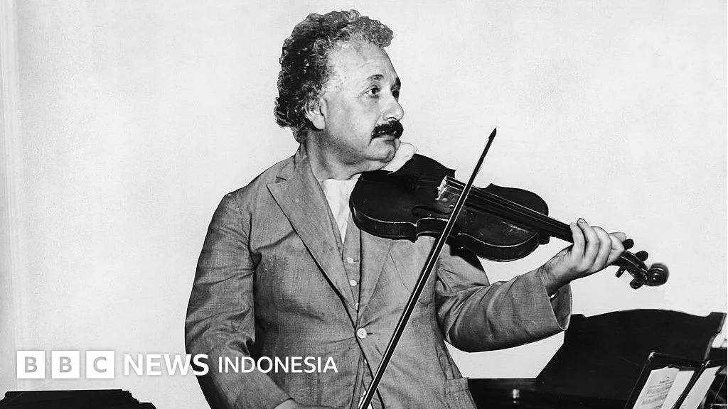 Membedah Keberhasilan Polimatik: Dari Hedy Lamarr hingga Albert Einstein