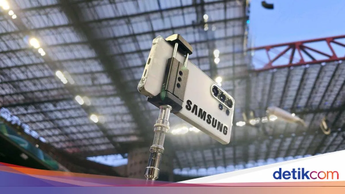 Samsung Kerahkan Galaxy S25 Ultra untuk Siaran Upacara Pembukaan Olimpiade Musim Dingin Milano Cortina 2026