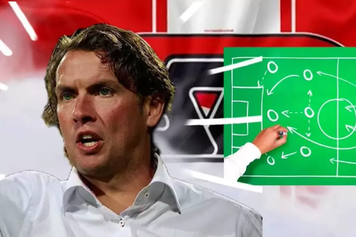 Belum ke Indonesia, Alex Pastoor Sudah Analisis Laga Arab Saudi vs Timnas Indonesia