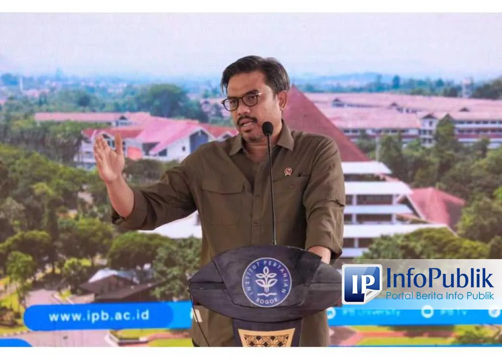 Menteri UMKM: Program MBG Dorong Perputaran Ekonomi Desa dan Ekosistem UMKM Pangan