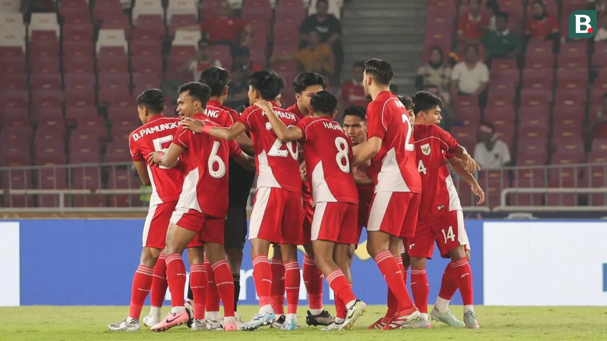 Evaluasi Timnas Indonesia U-23: Mental Kuat, Fisik Lemah, dan Keterbatasan Pemain Cadangan