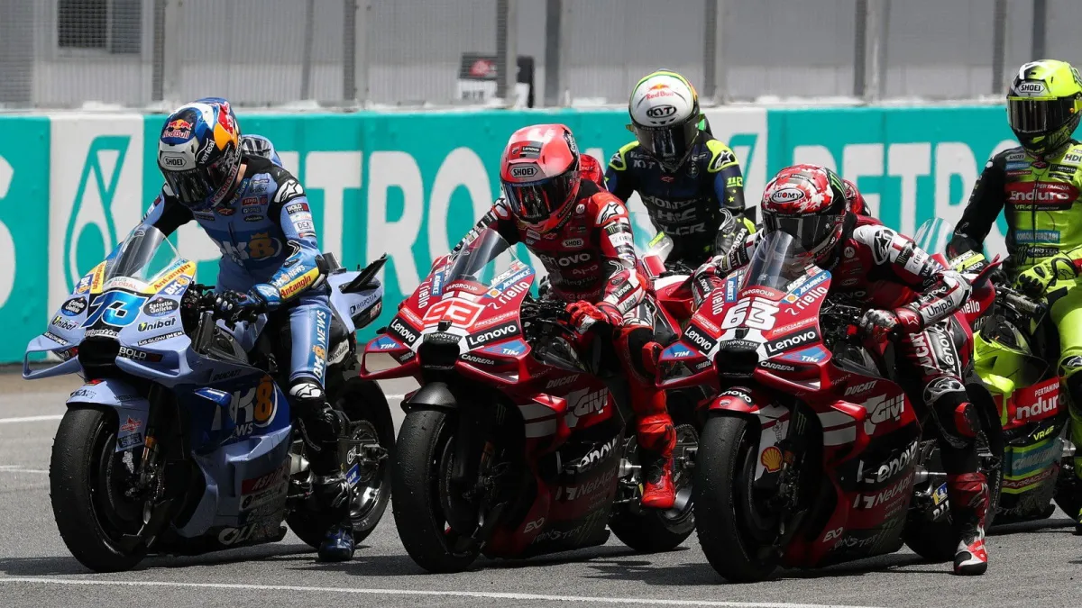 Alex Marquez Kuasai Tes MotoGP Sepang 2026 Hari Terakhir