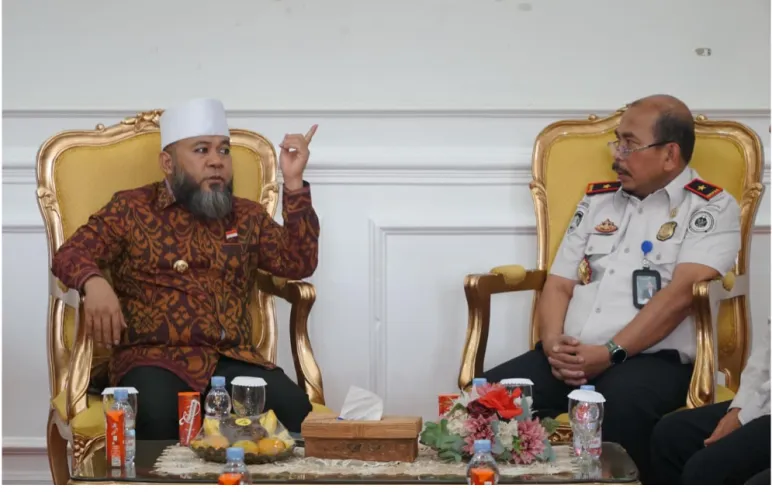Pemprov Bengkulu Siapkan Lahan untuk Kantor Imigrasi dan Pemasyarakatan