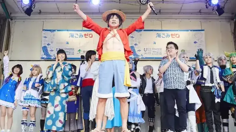 Cosplay: Benteng Pertahanan J-Pop di Tengah Dominasi K-Pop