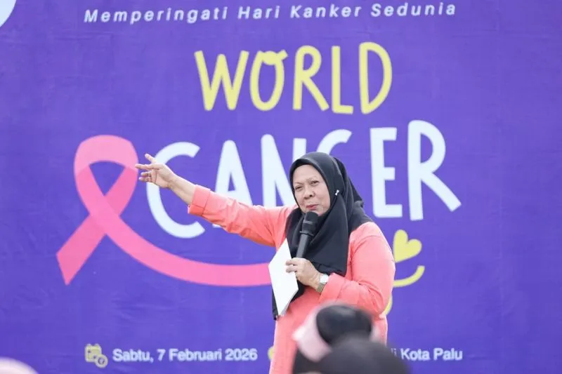 Sulteng Tingkatkan Layanan Kesehatan Kanker Melalui Program Berani Sehat