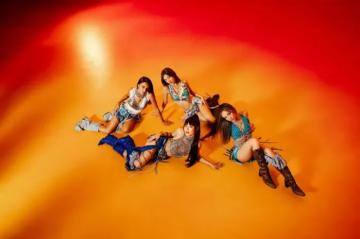 No Na Rilis Single 'Work' Bersama Video Musik, Trending #1 YouTube Music Indonesia