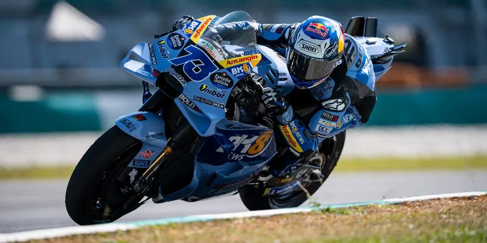 Alex Marquez Tercepat di Tes Pramusim MotoGP Sepang, Bezzecchi Mengintai