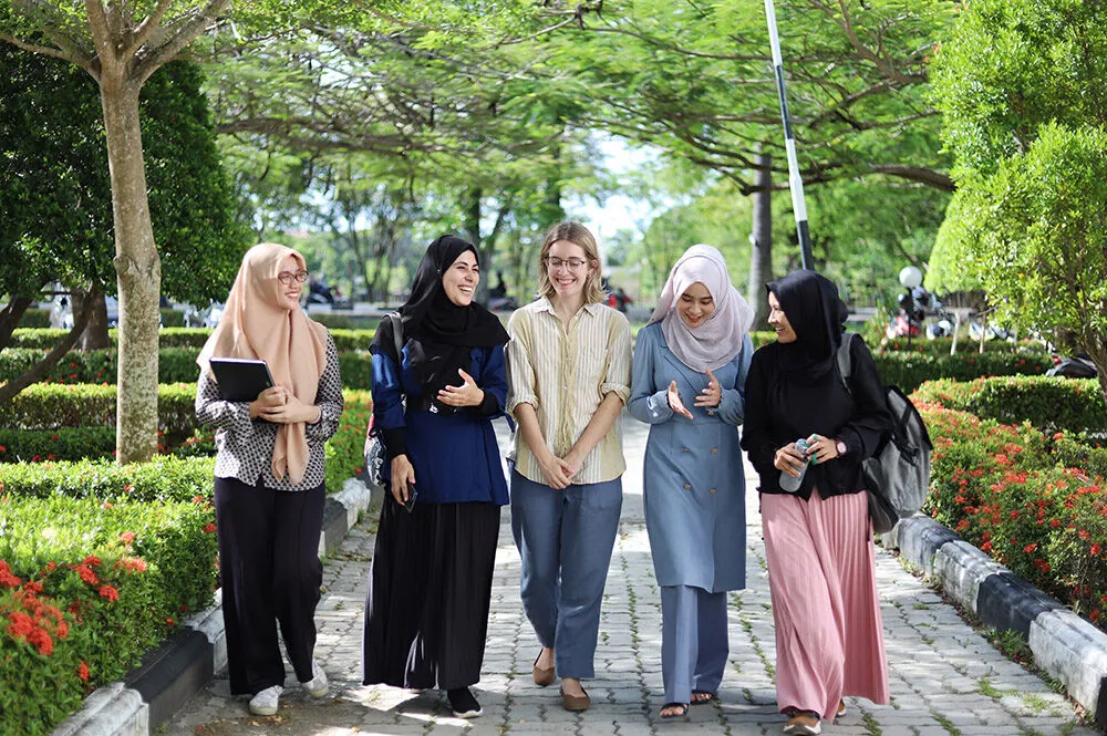 USK Buka Pendaftaran Mahasiswa Internasional TA 2026/2027 Mulai 3 Februari 2026