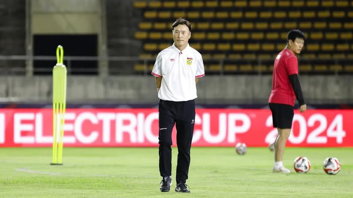 Laos Andalkan Skuad Muda dan Dua Pemain Abroad Jelang Hadapi Timnas Indonesia di Piala AFF 2024